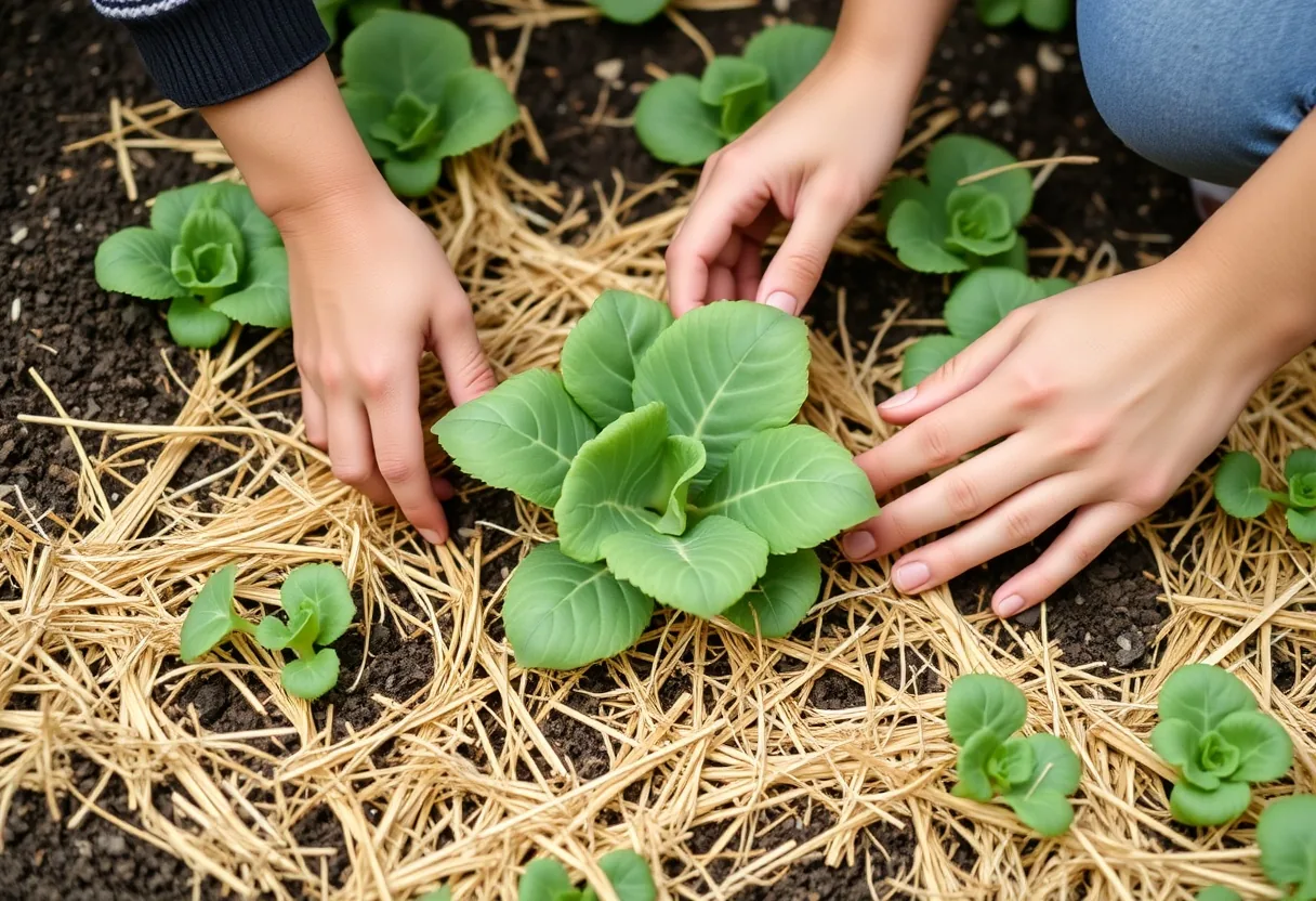 Descubre secretos de jardinería eco-friendly