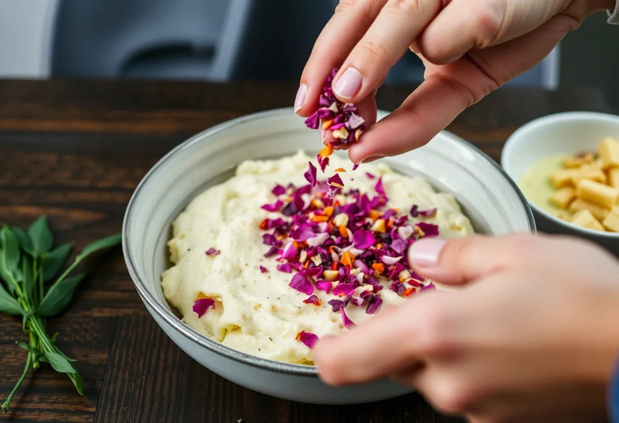 Tips florales para cocina: ¡Aprende desde cero!