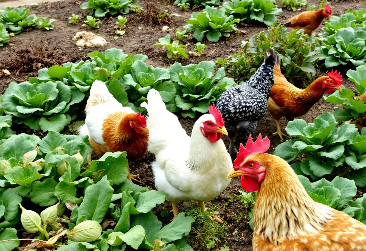 Cómo integrar animales en un sistema de permacultura