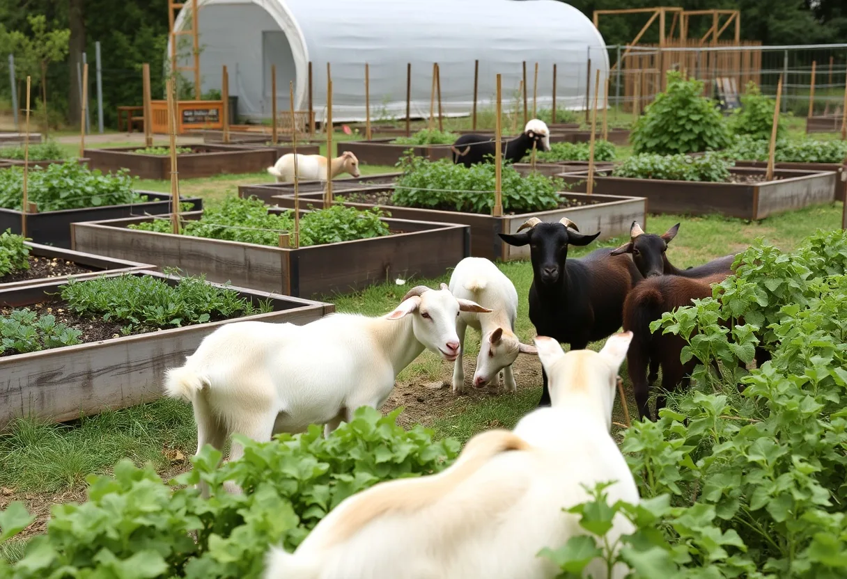 Integración animal: ejemplos de éxito en permacultura