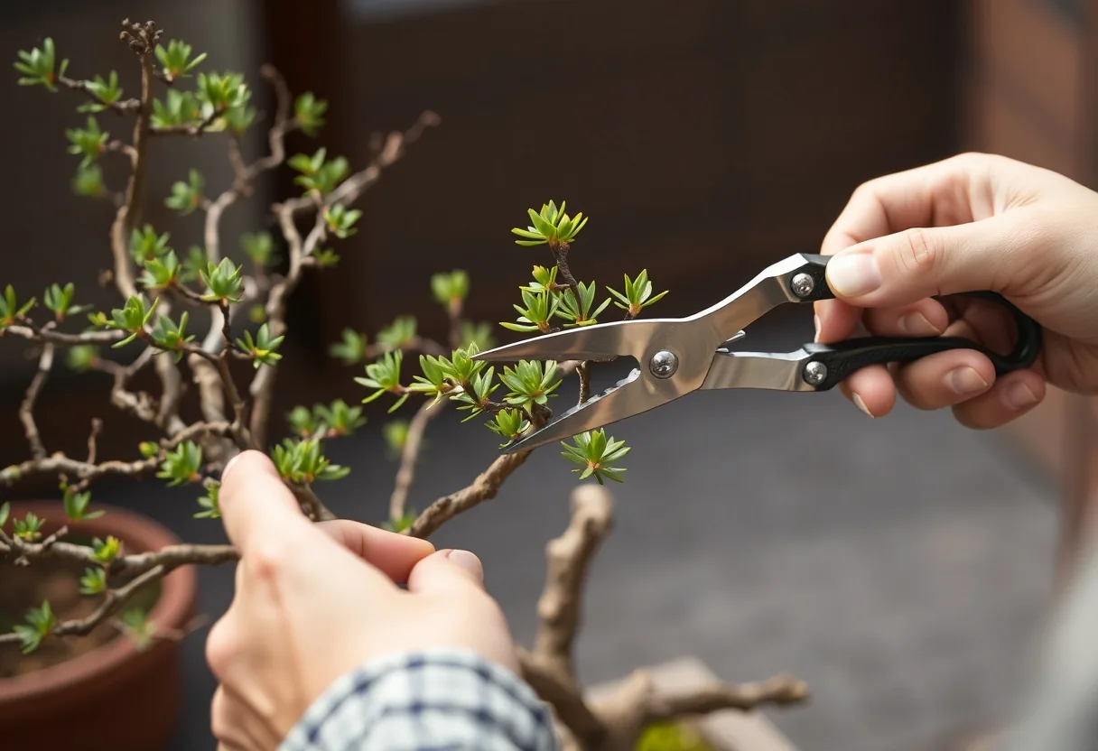 Consejos esenciales para cuidar tu bonsái 🌿