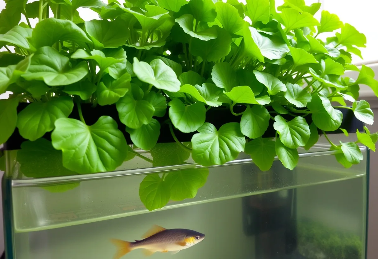 Maximiza cultivos: acuaponía e hidroponía juntas 💧🌿