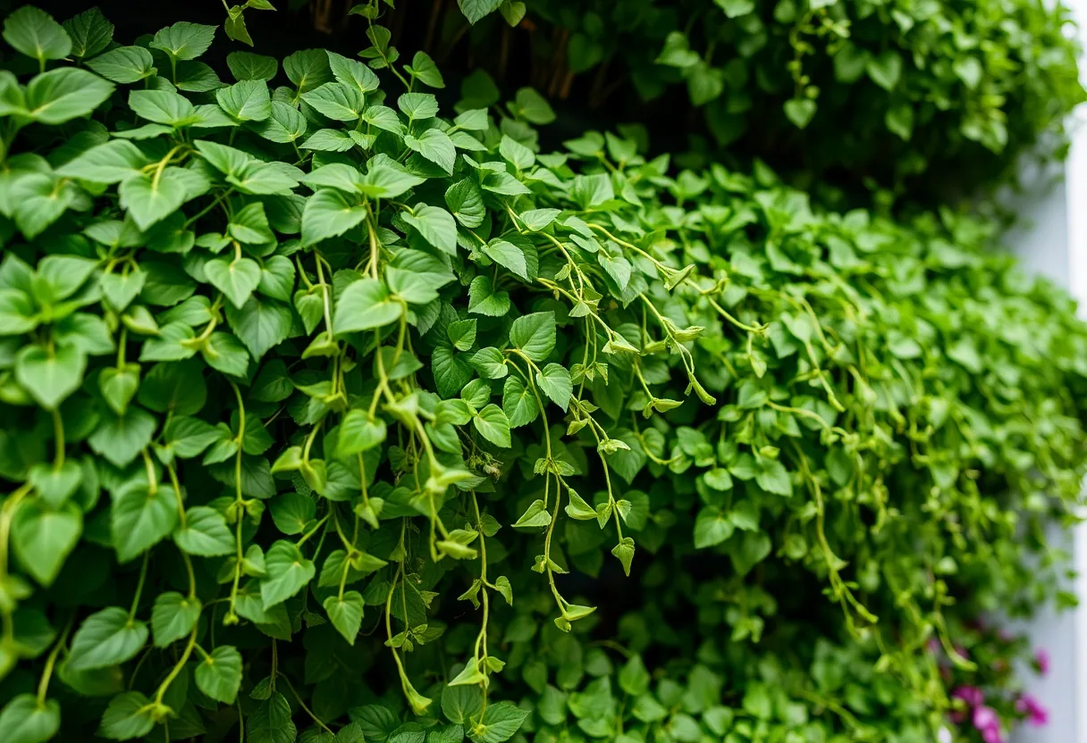 Jardines verticales: Naturaleza en altura