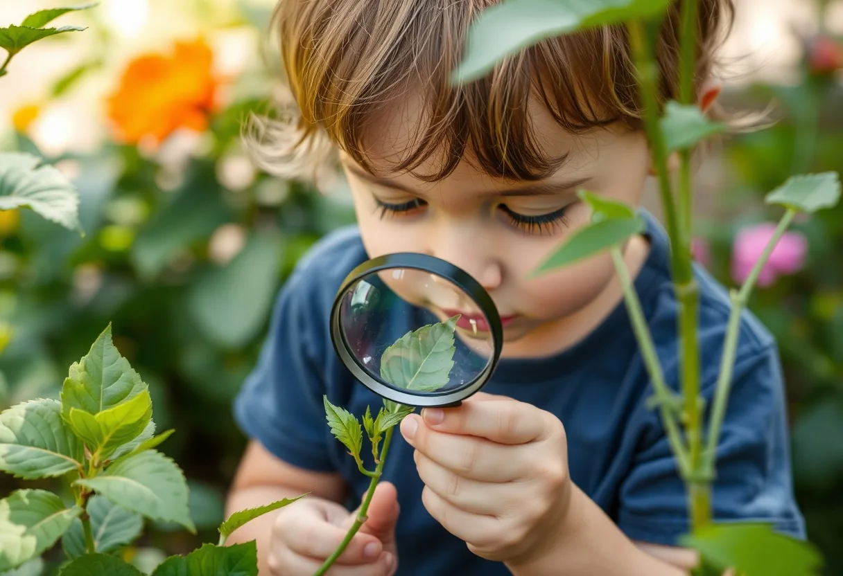 Fomentando la participación con curiosidad