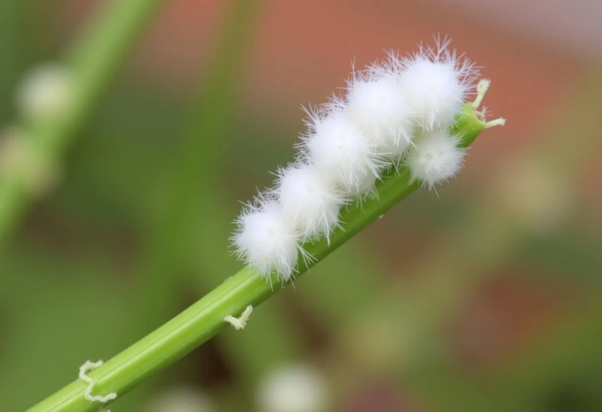Consejos clave para eliminar cochinilla en huerto