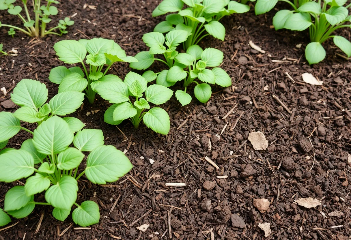 Consejos naturales para suelo sano 🌿