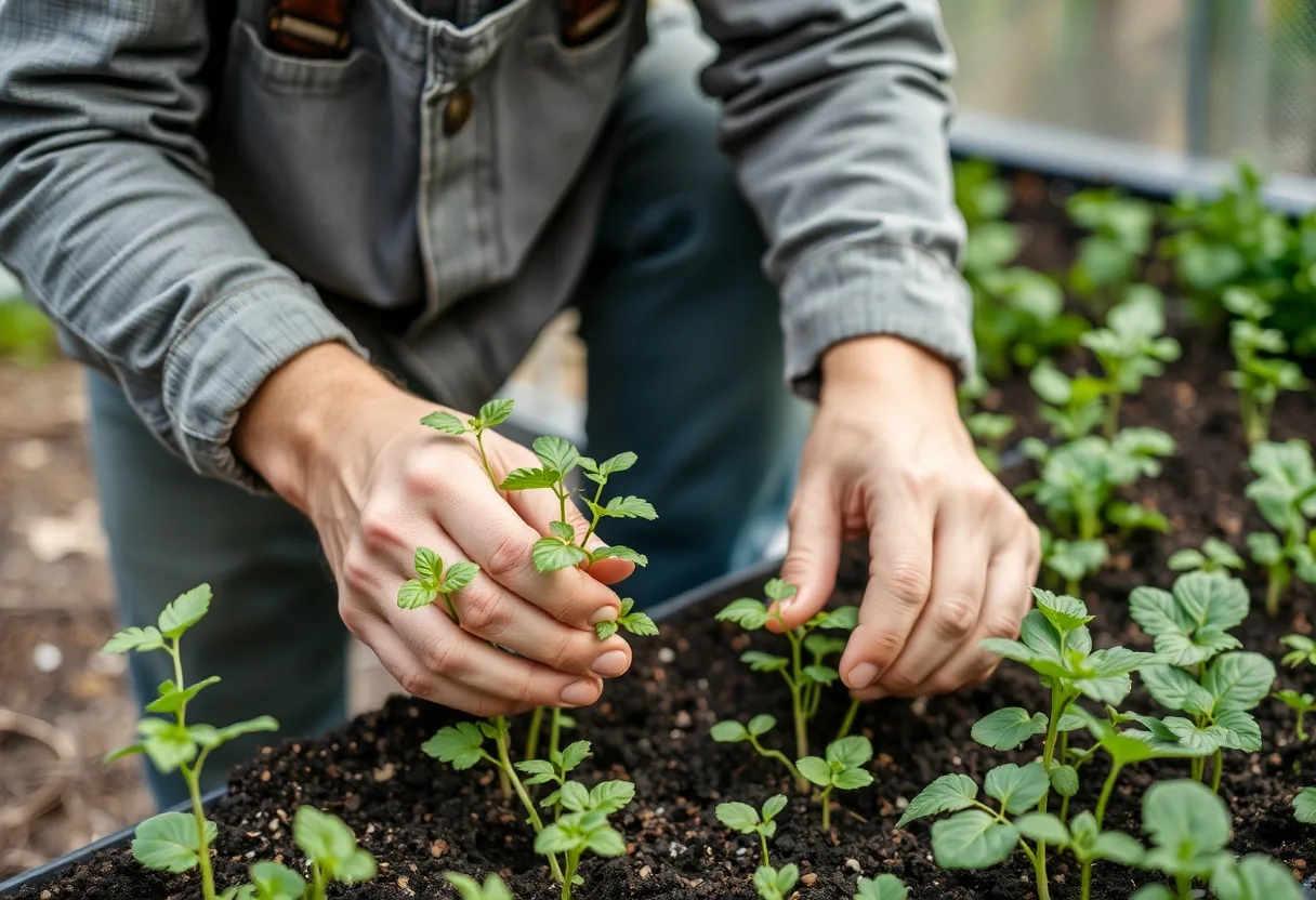 Selección de plantas según clima ideal