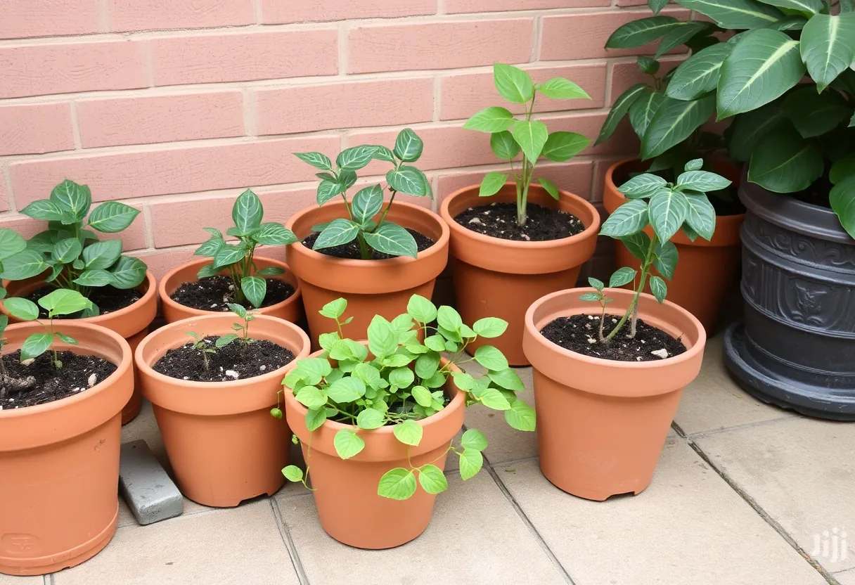 Disfruta de un jardín perfecto con nuestras macetas ideales
