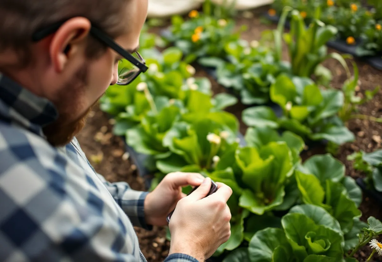 Cómo mantener un huerto saludable: Consejos de expertos