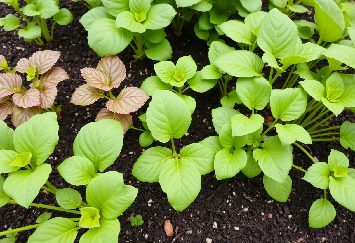 Secretos para un huerto saludable