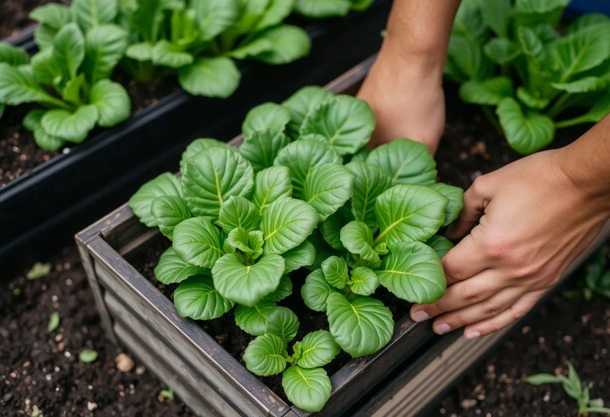 Consejos para microhuertos saludables
