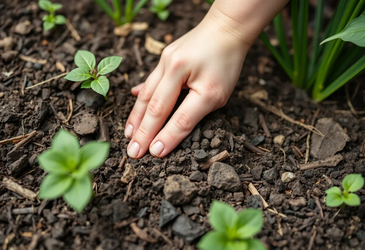 Soluciones eco para suelos pesados