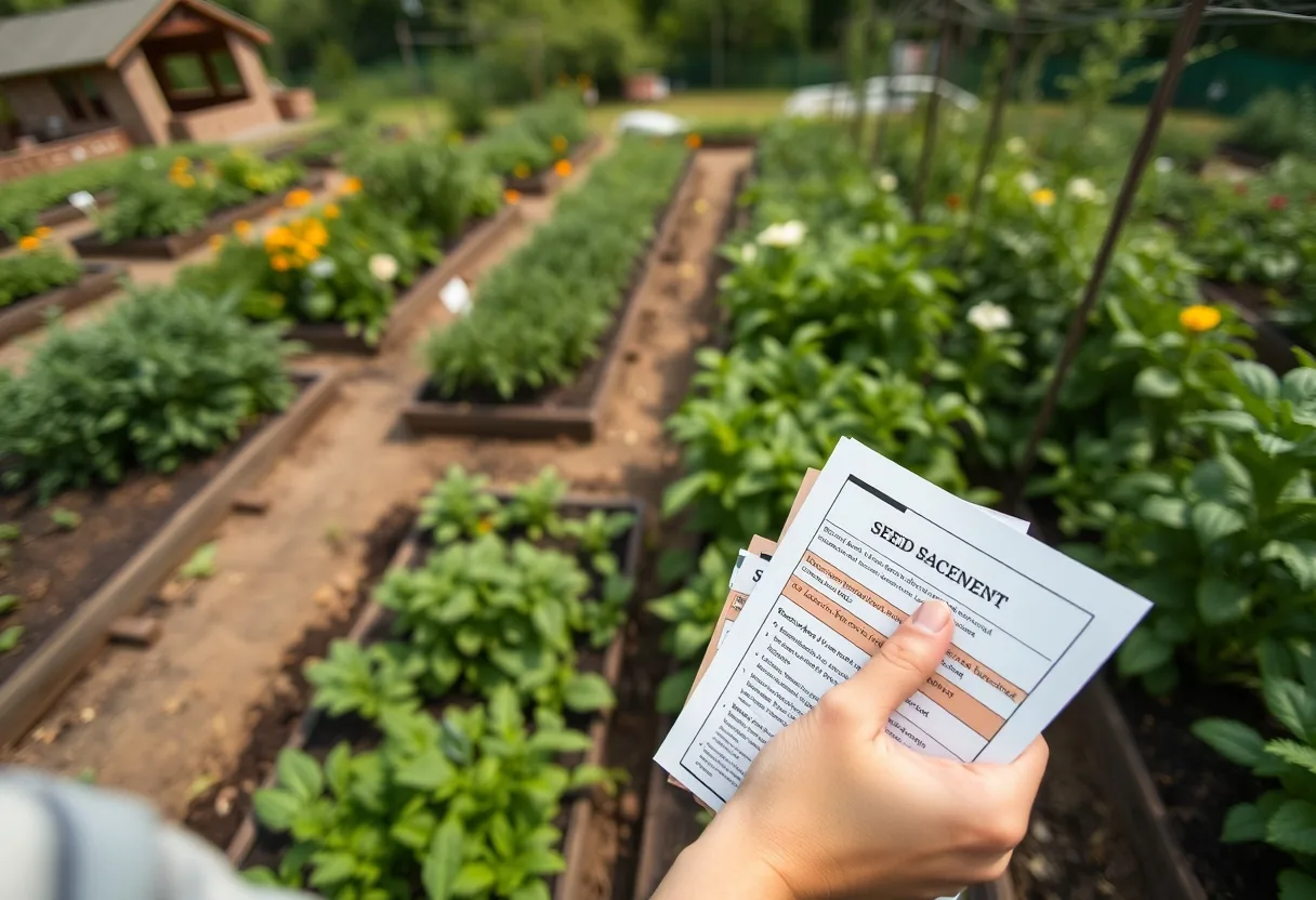 Descubre los secretos de la jardinería con subsidios