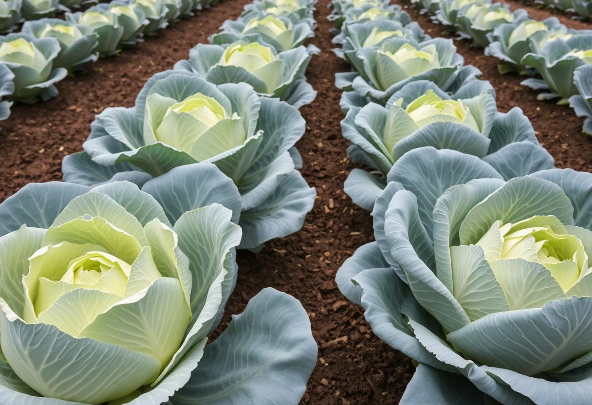Secretos de cultivo de coles y brócoli