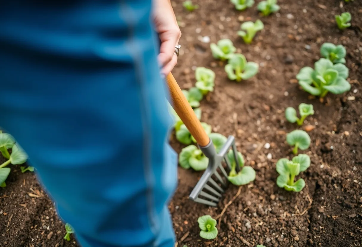 Preparación terreno para coles y brócoli: ¡Cultiva con éxito!