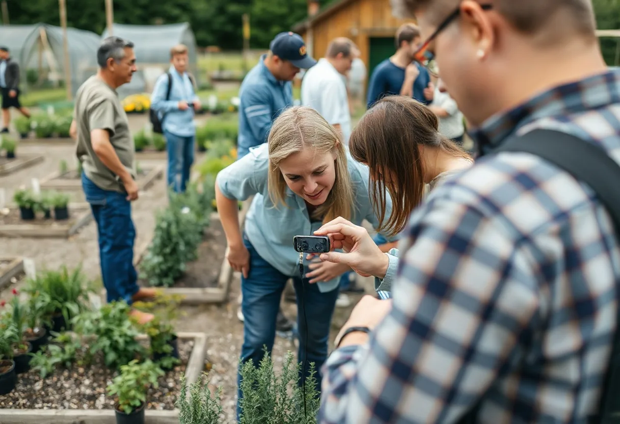 Cómo organizar talleres de tecnología agrícola en tu comunidad