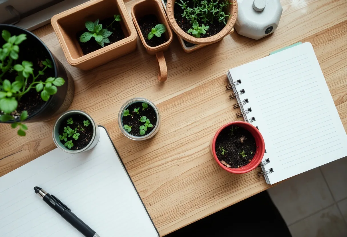Consejos para una oficina en casa sostenible