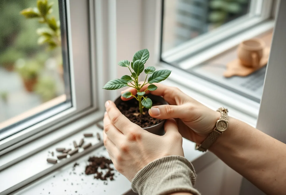Transforma tu vida con acciones ecológicas