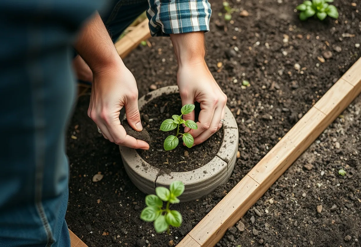 Siembra rotativa eficiente: clave éxito agrícola 🌱
