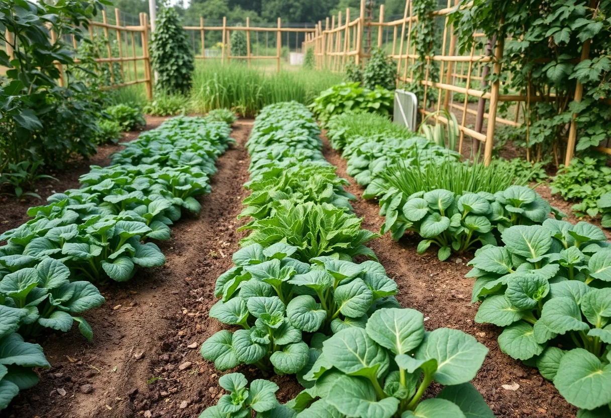 Avanza hacia la sostenibilidad agrícola
