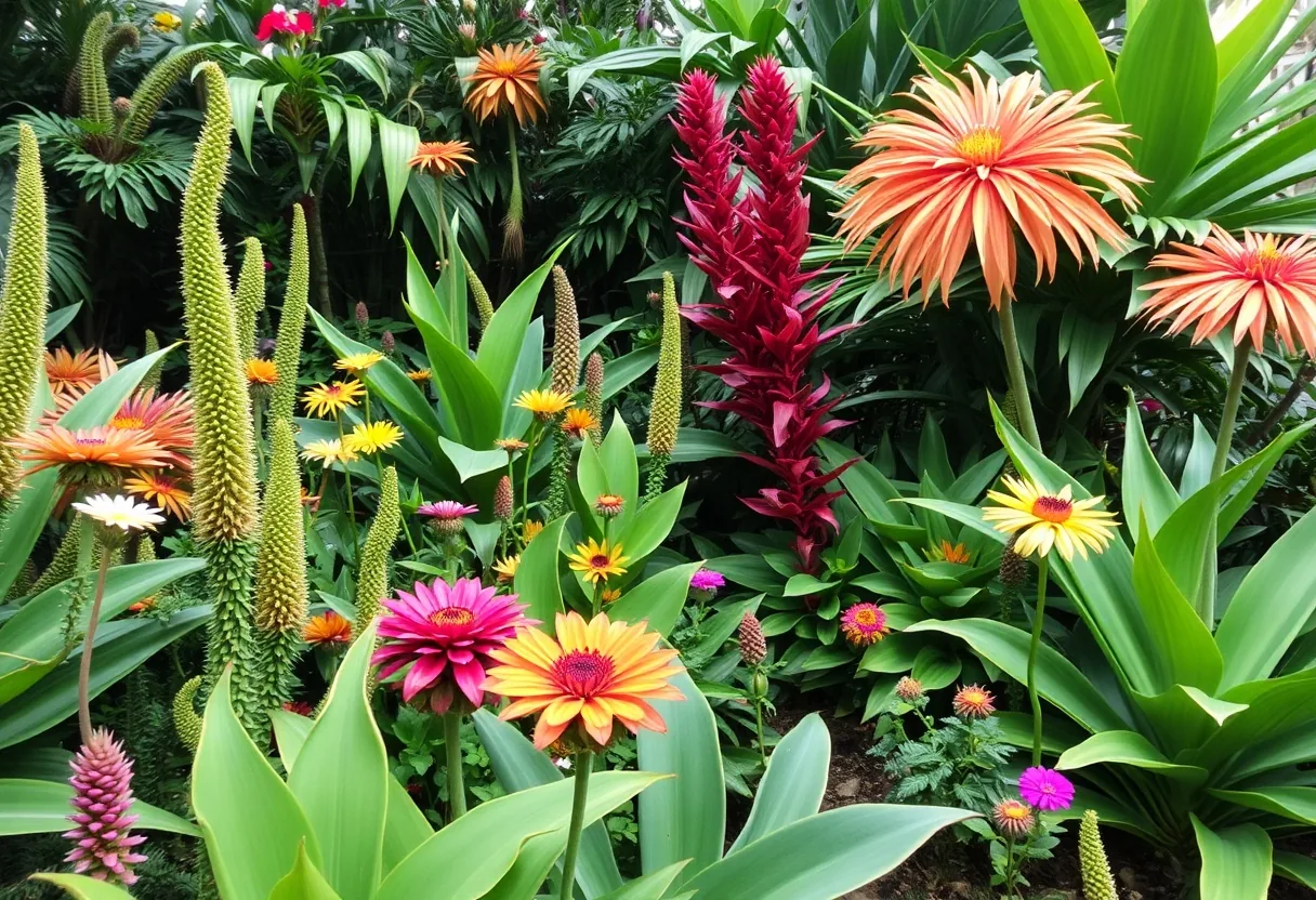 Descubre un oasis de belleza natural.