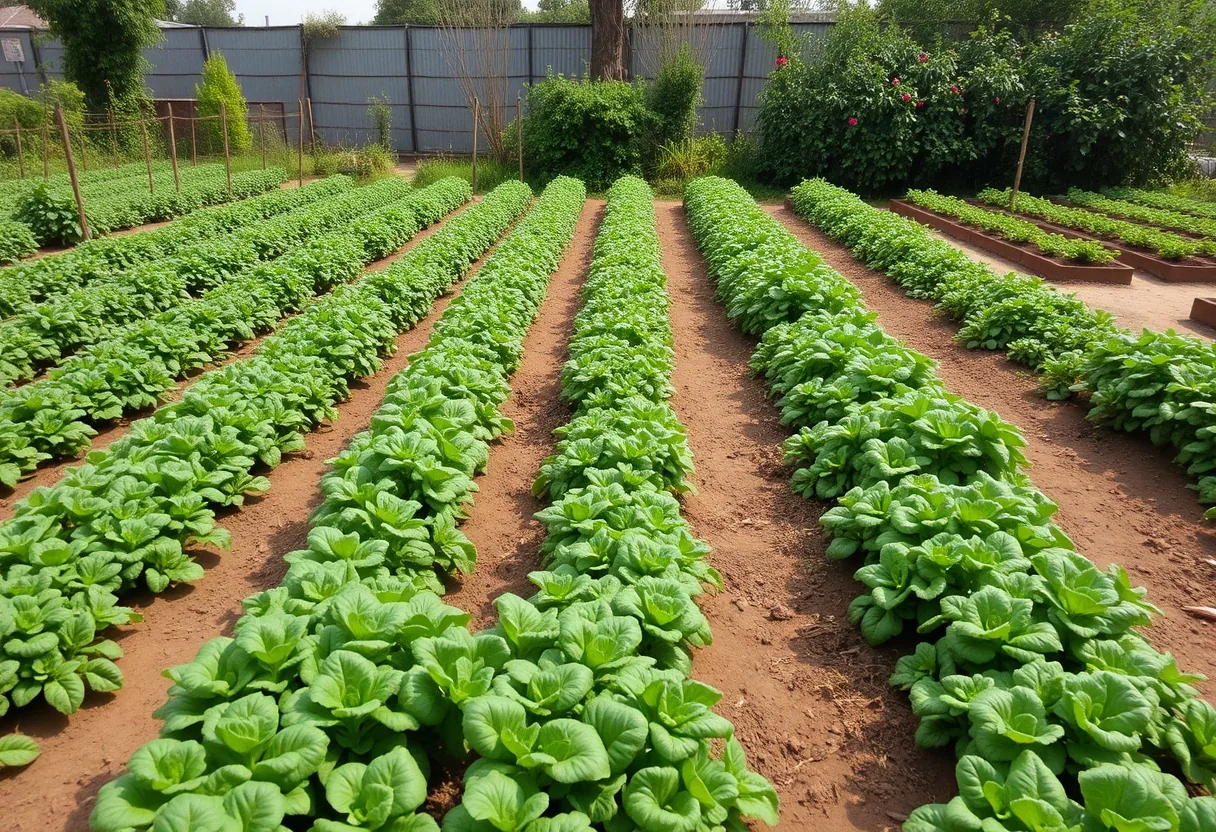 Secretos para un huerto próspero