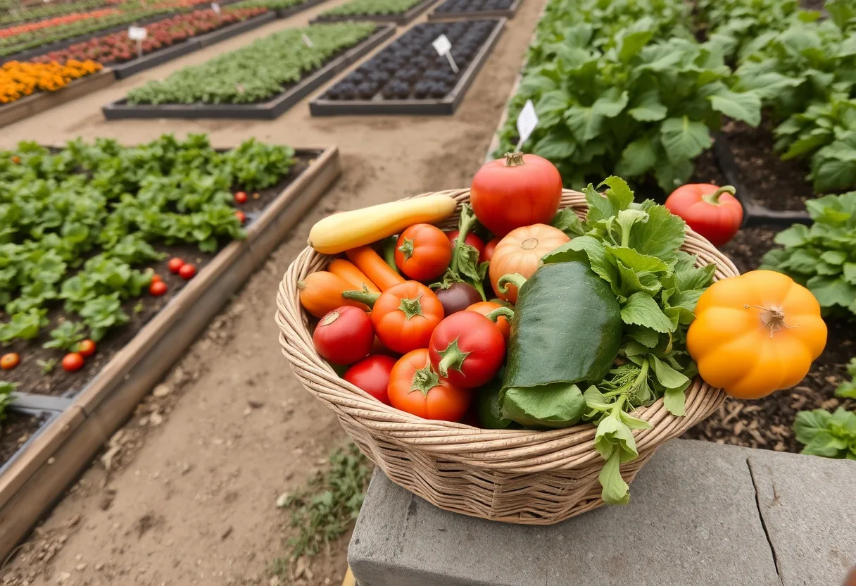 ¡Prepárate para una cosecha exitosa en tu huerto!