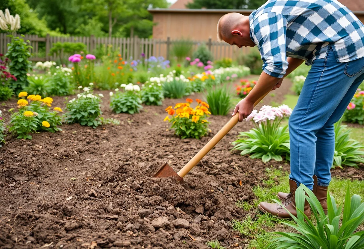 Consejos para jardín sostenible: mantén y cuida