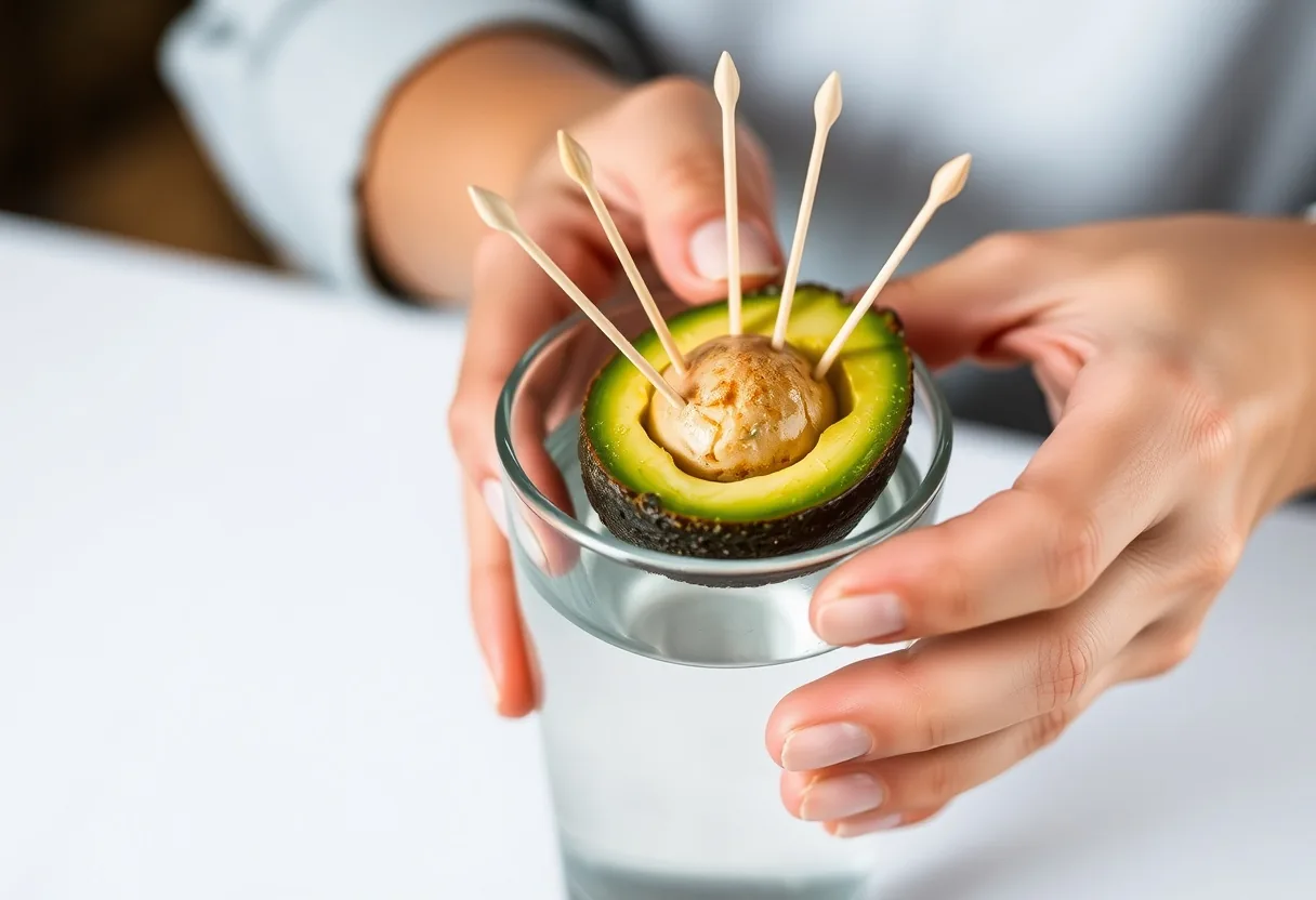 Plantando aguacate: ¡Manos a la obra!