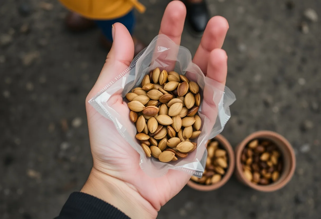 Descubre las semillas perfectas para tu huerto