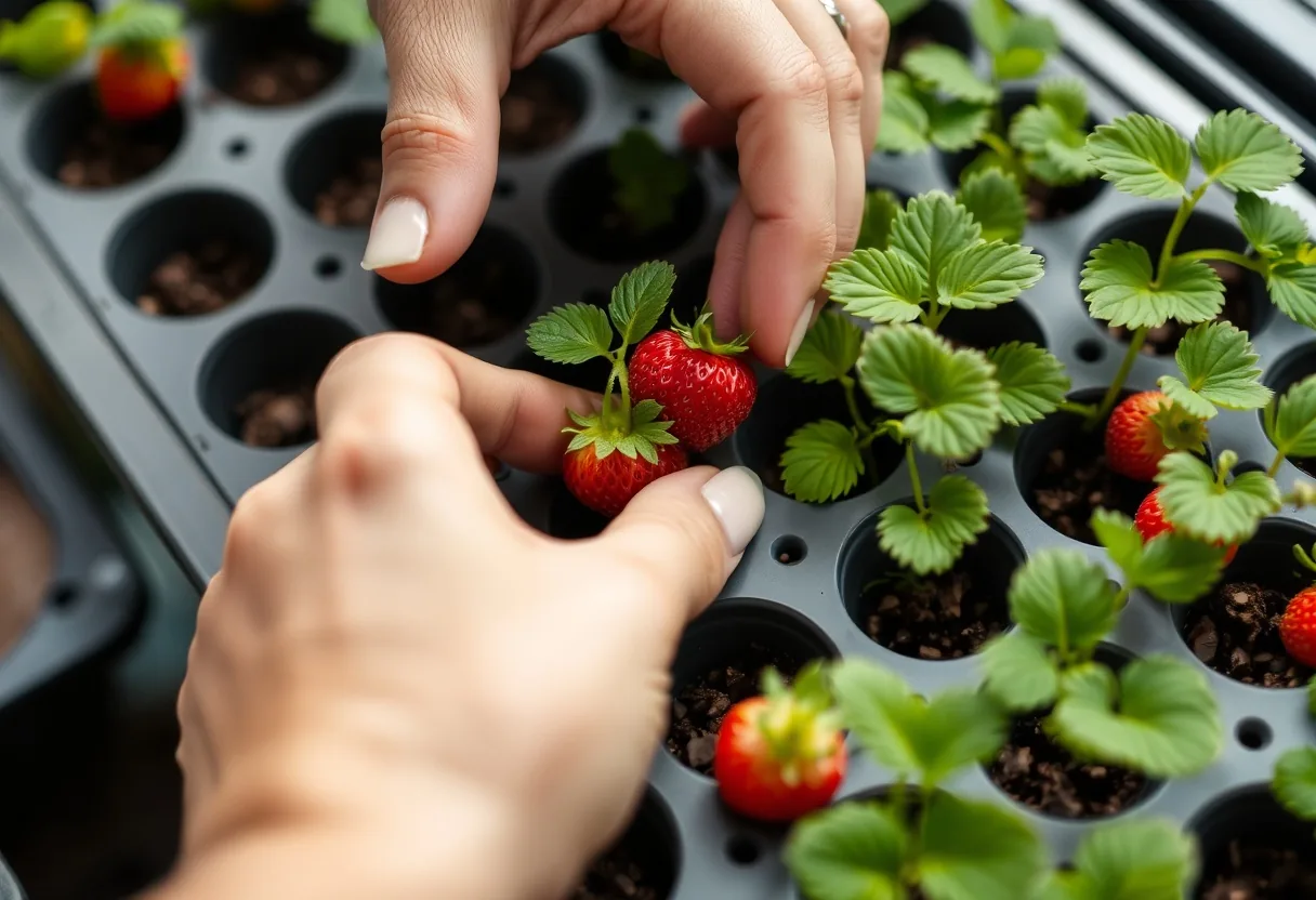 Descubre cómo elegir la mejor fresa 🍓