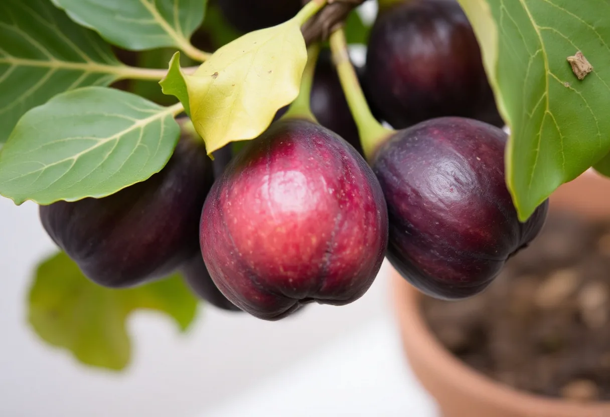 Cómo plantar higos en macetas y disfrutar de frutas frescas todo el año