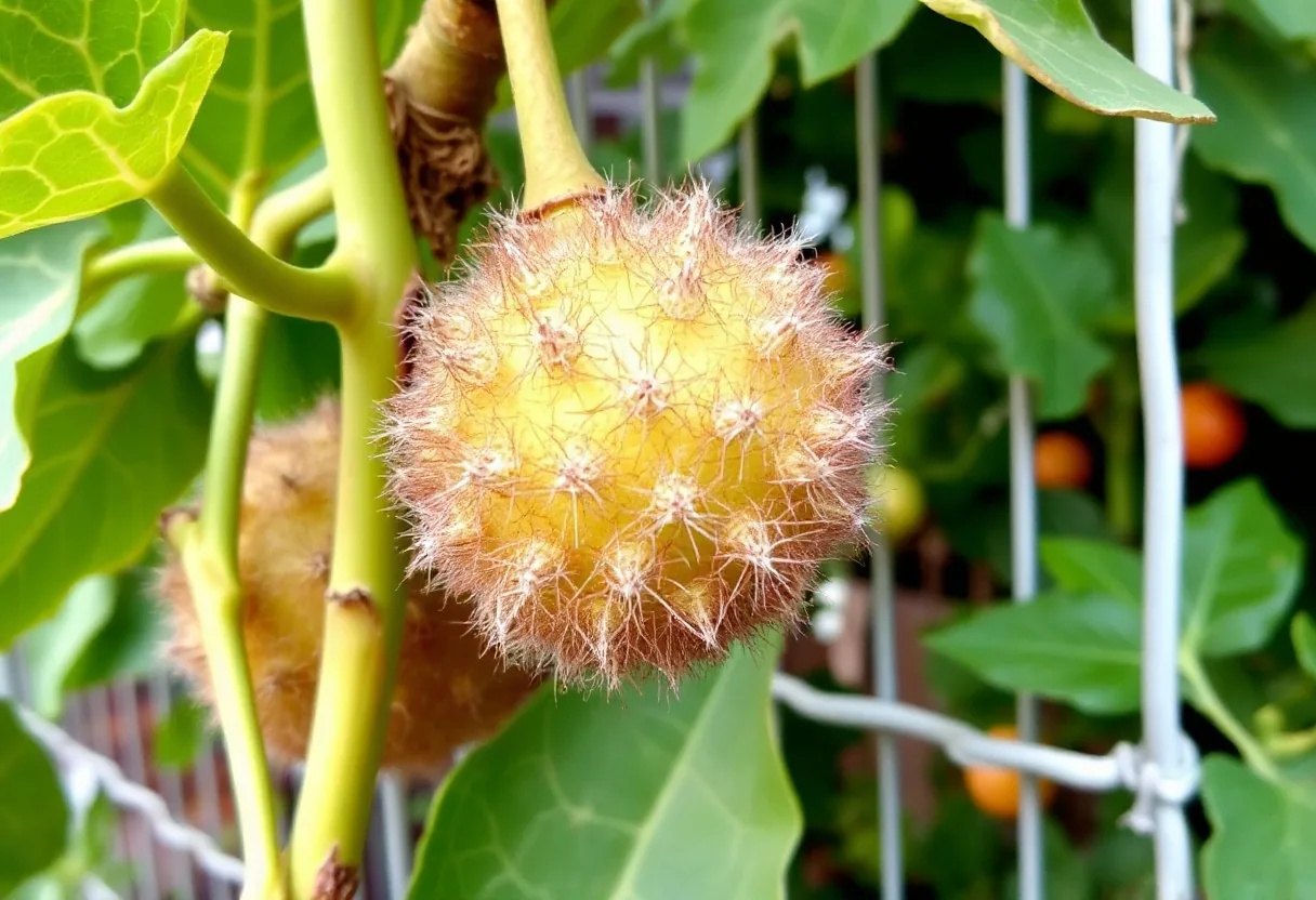 Cómo plantar kiwis en casa: Una guía paso a paso