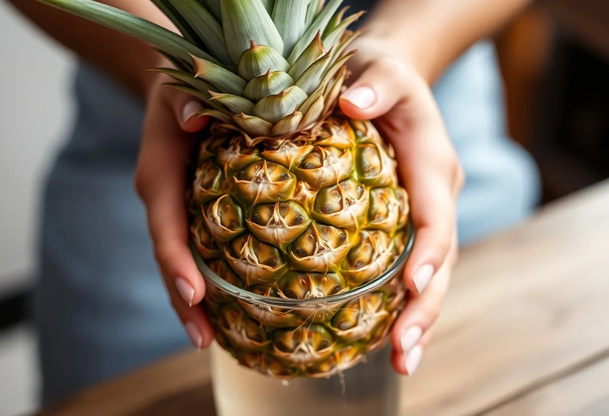 Consejos para cultivar piñas en casa 🍍