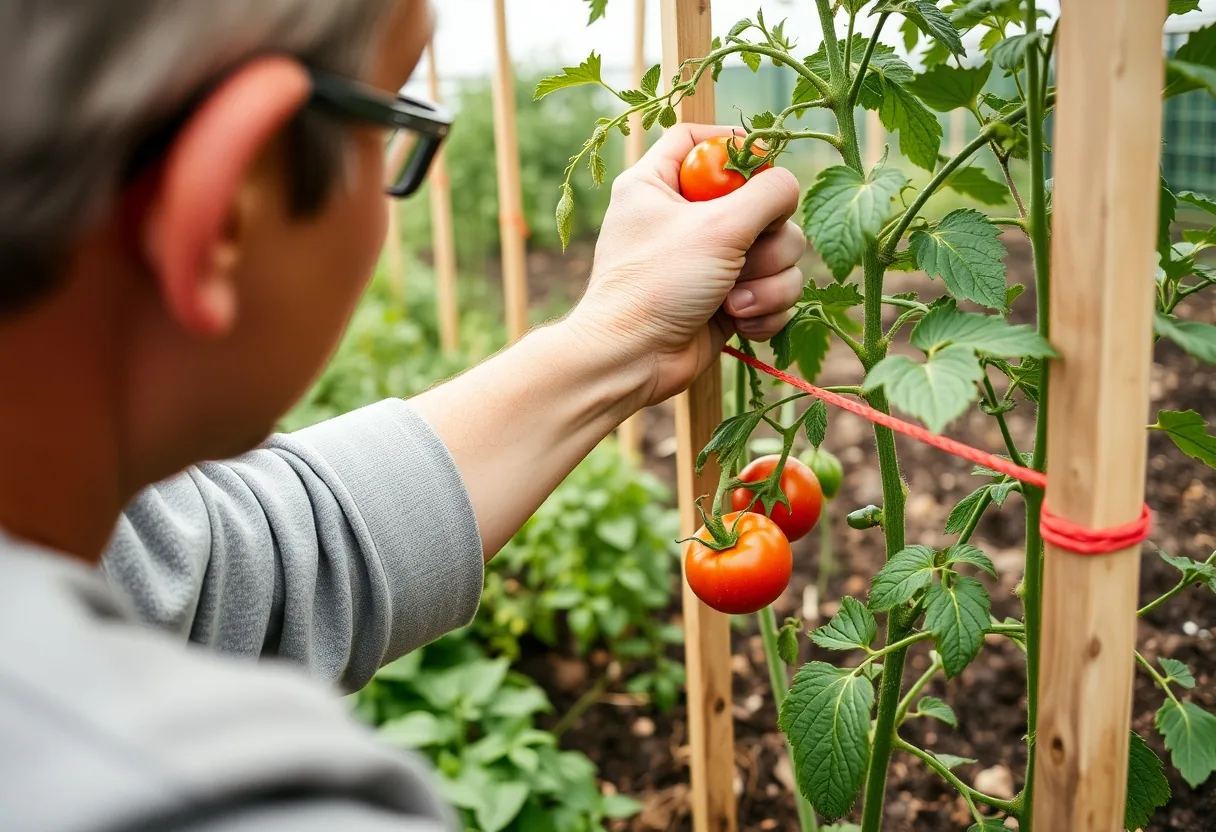Secretos para cosechar éxito verde
