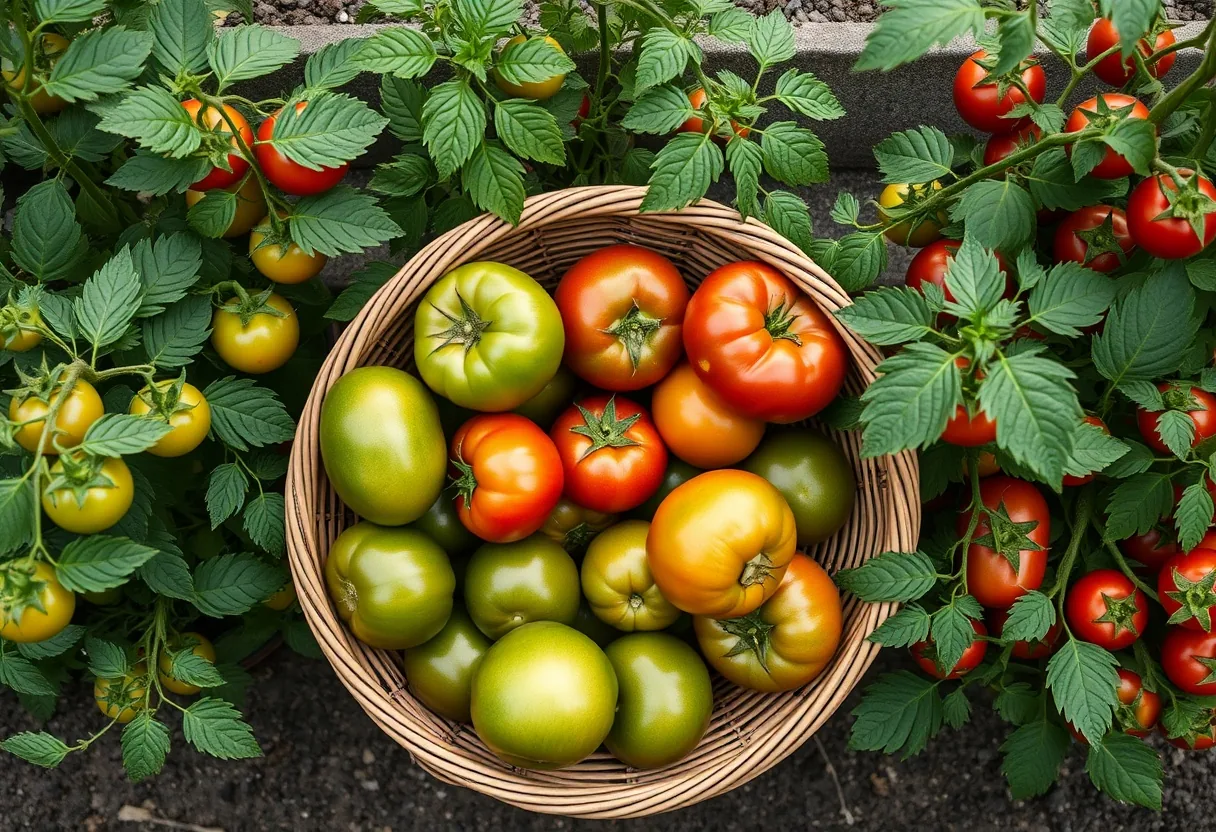 Consejos frescos para tu proyecto de tomates 🍅