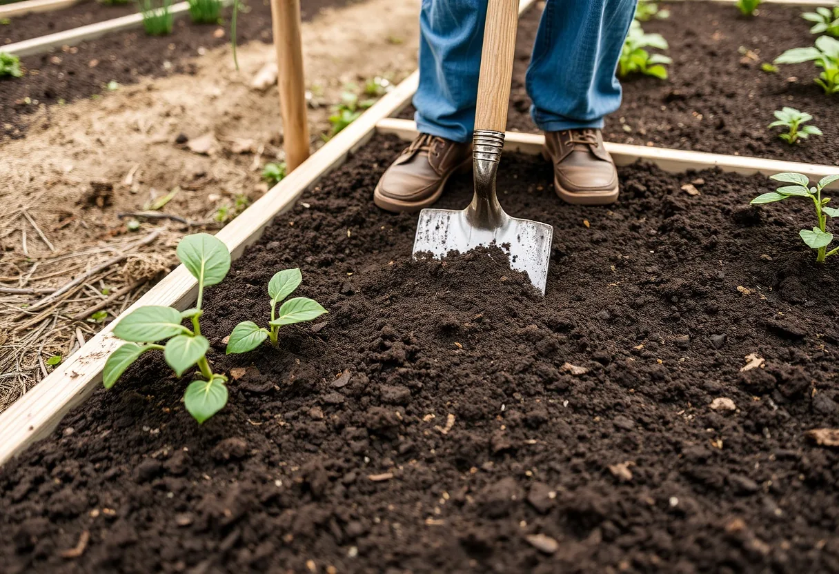Preparando el terreno para el éxito 🌱