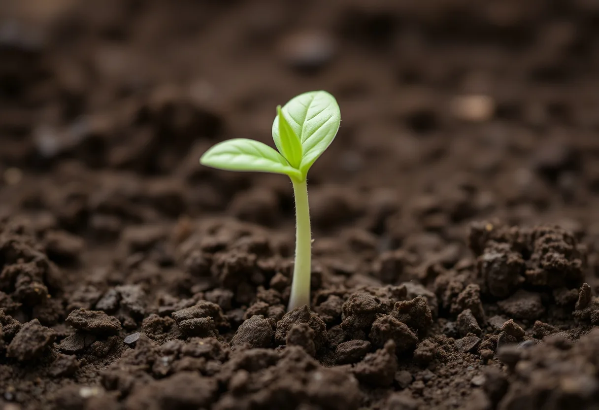 Descubre el ciclo de vida de las plantas