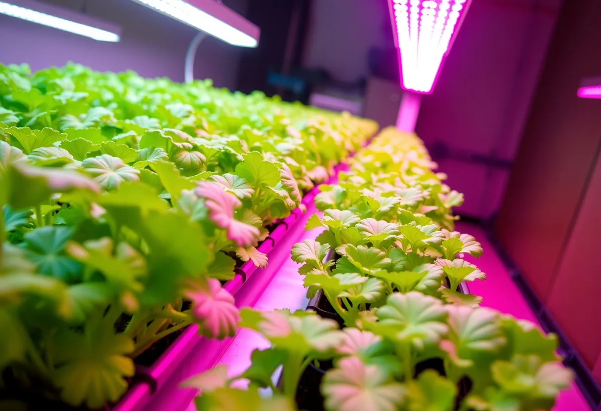 ¡Cultiva tu futuro con hidroponía! 🌿 ¡Manos a la obra! #AgriculturaSostenible