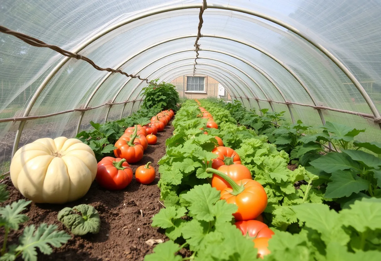 Consejos para huertos saludables