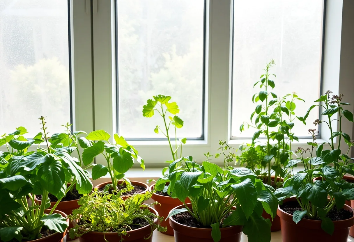 Consejos expertos para un huerto interior sin plagas 🌱