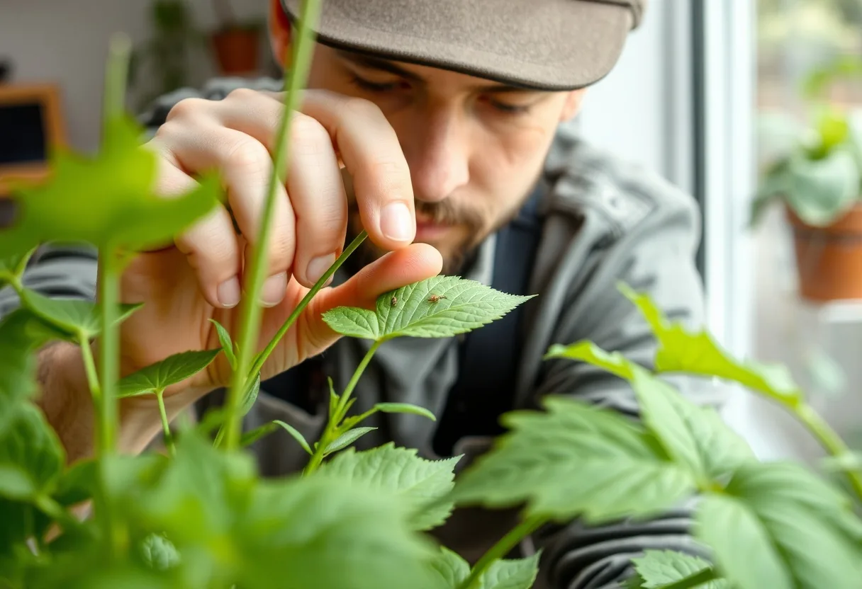 Consejos clave para huertos sin plagas 🌱