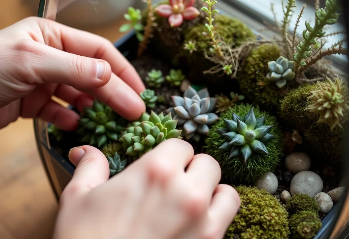 Descubre cómo seleccionar las plantas ideales