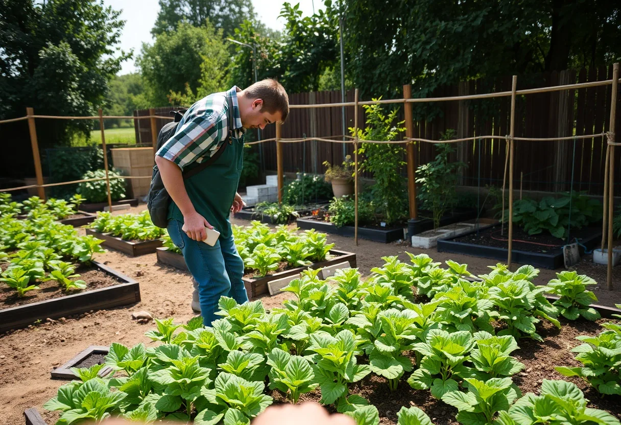 Consejos verdes para tu jardín