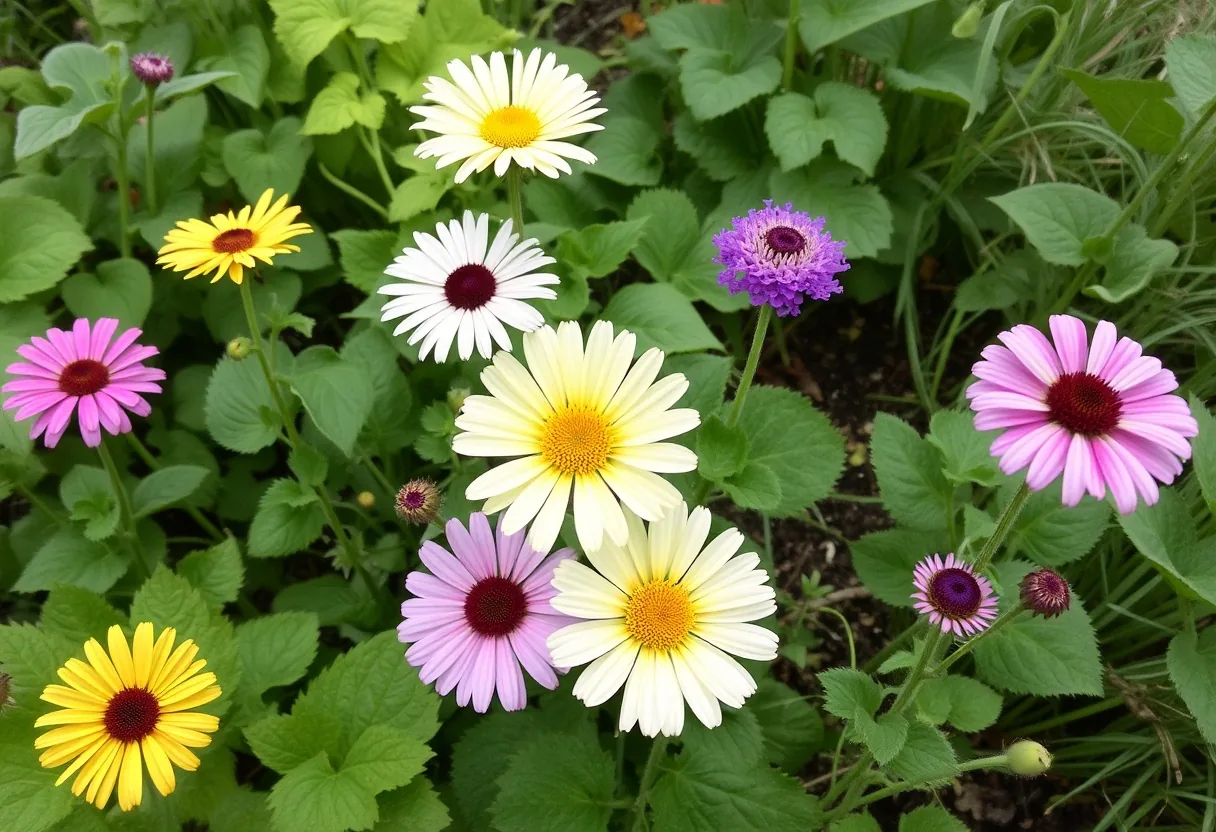 Jardinería sostenible sin pesticidas: armonía natural
