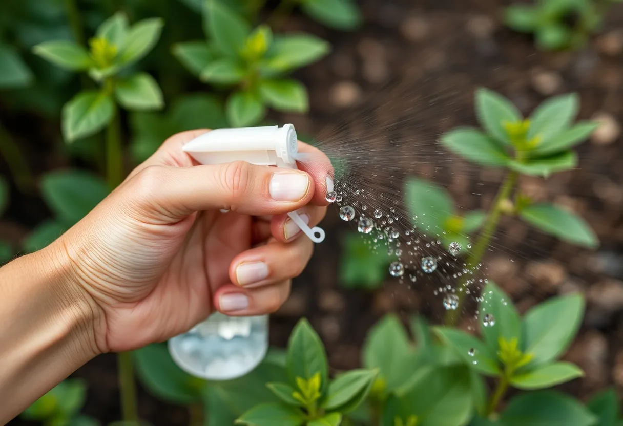 Descubre alternativas naturales a pesticidas