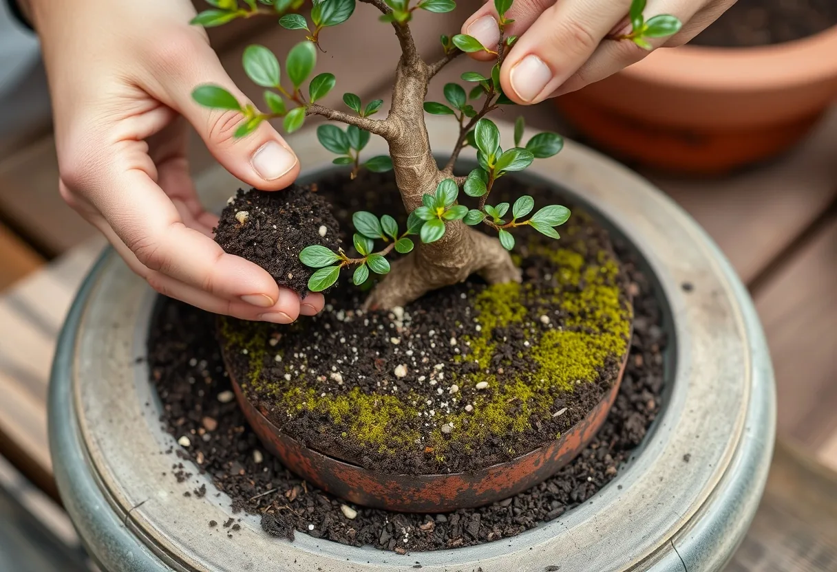 Secretos para bonsáis: Prepara, nutre y protege