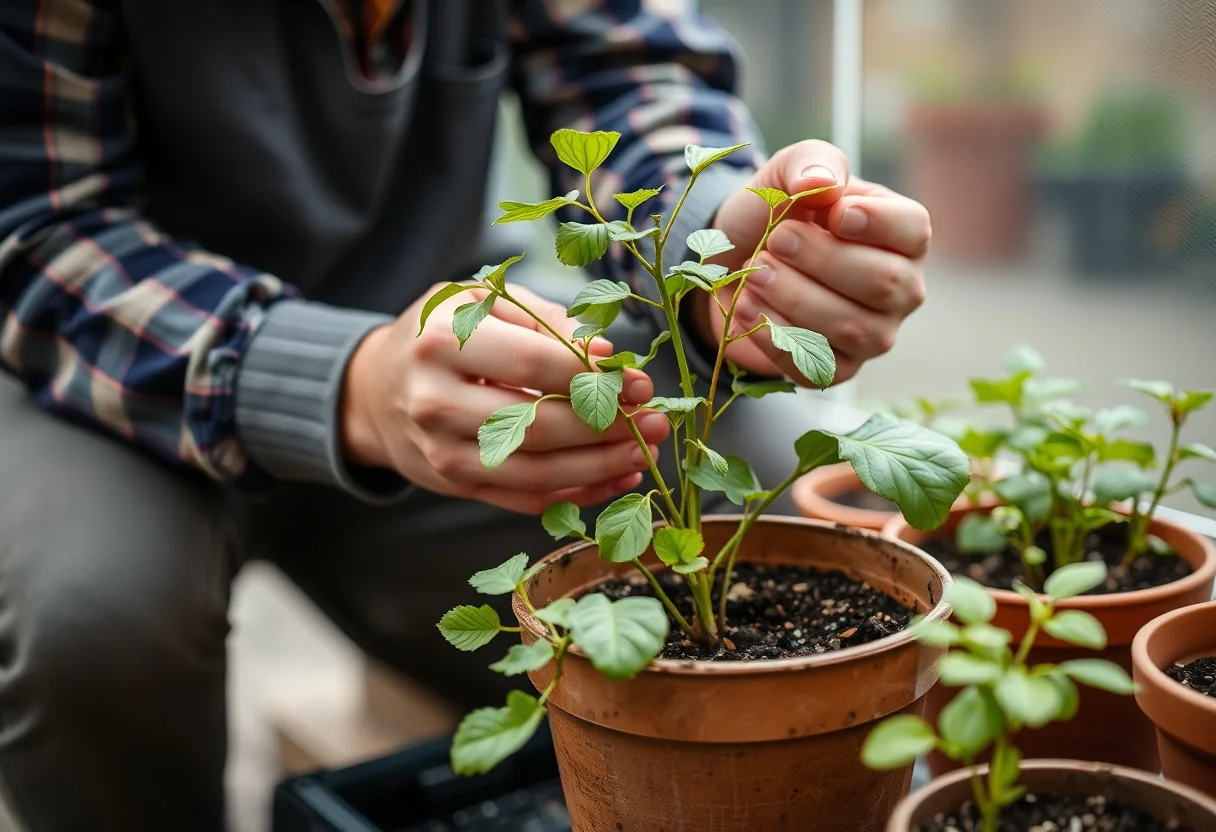 Revive tus plantas con nuestros consejos