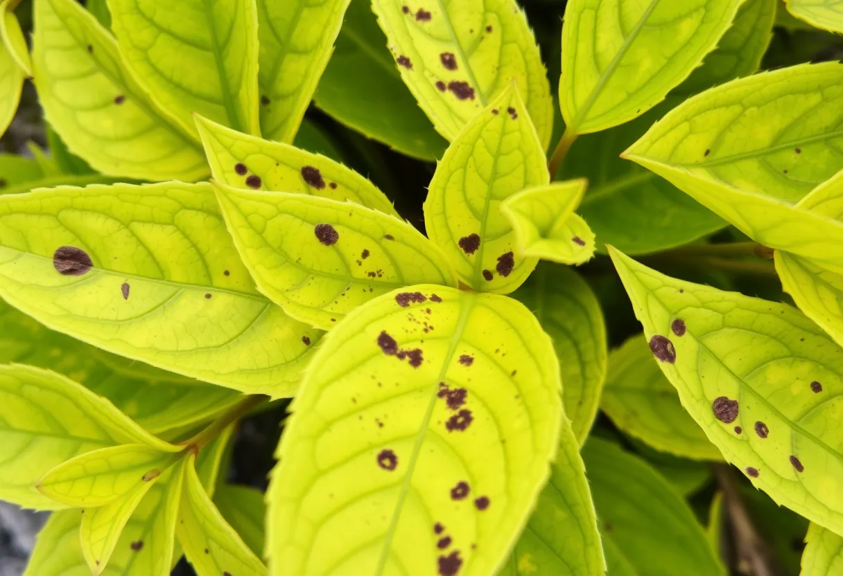 Descubre los síntomas: ¿Enferma tu planta?