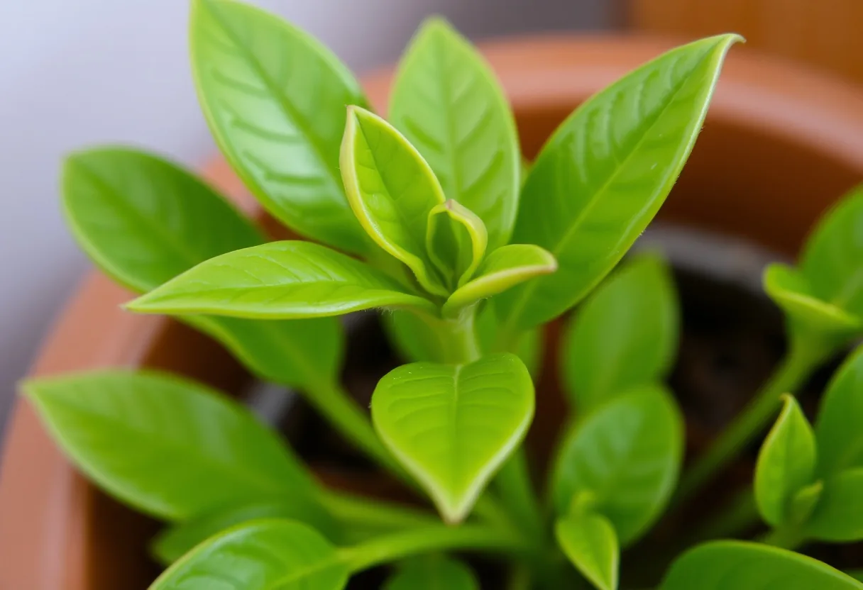 Potencia la vitalidad de tus plantas verdes
